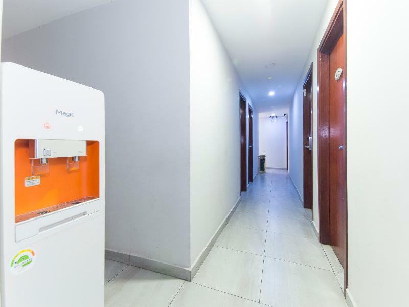 OYO 340 Comfort Hotel Kampong Batu Belah Eksteriør bilde